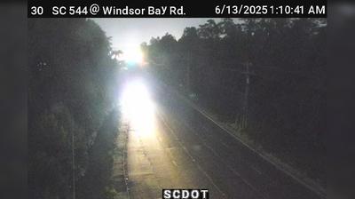Berwick Traffic Watch: Windsor Bay Rd