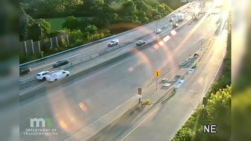Seward Traffic: Riverside Ave Webcam