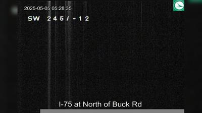 Rossford Traffic: Buck Rd Northbound