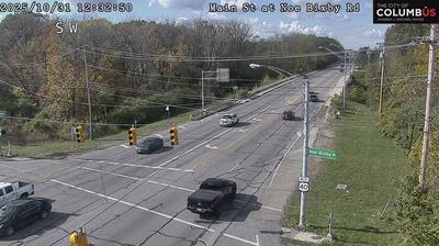 Columbus Traffic at Noe Bixby Rd