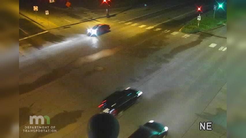 Chanhassen Traffic: Galpin Blvd Webcam