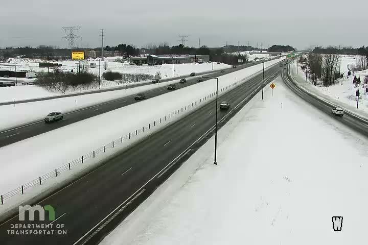 Traffic Cam Oak Park Heights: T.H.36 WB @ Stillwater Blvd