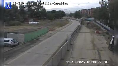 Meaques Arroyo Traffic Watch: Boadilla-Carabias