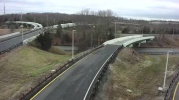 Traffic Cam Tinton Falls › North: MM . Exit - NJ- - East
