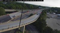 Portland › South: I-295 Exit 8 PTZ cam 2 - B&M baked Beans Factory - Day time