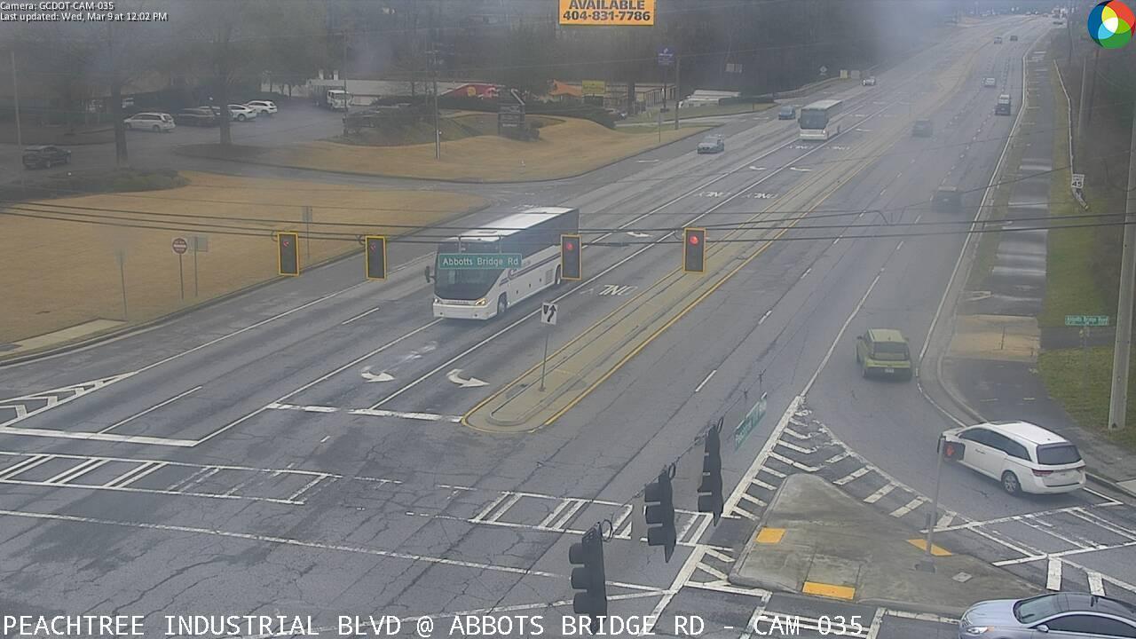 Traffic Cam Johns Creek: GCDOT-CAM-