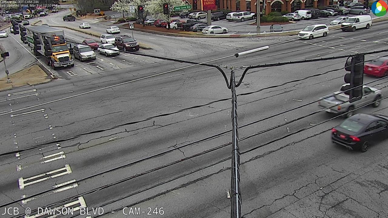 Traffic Cam Norcross: GCDOT-CAM-