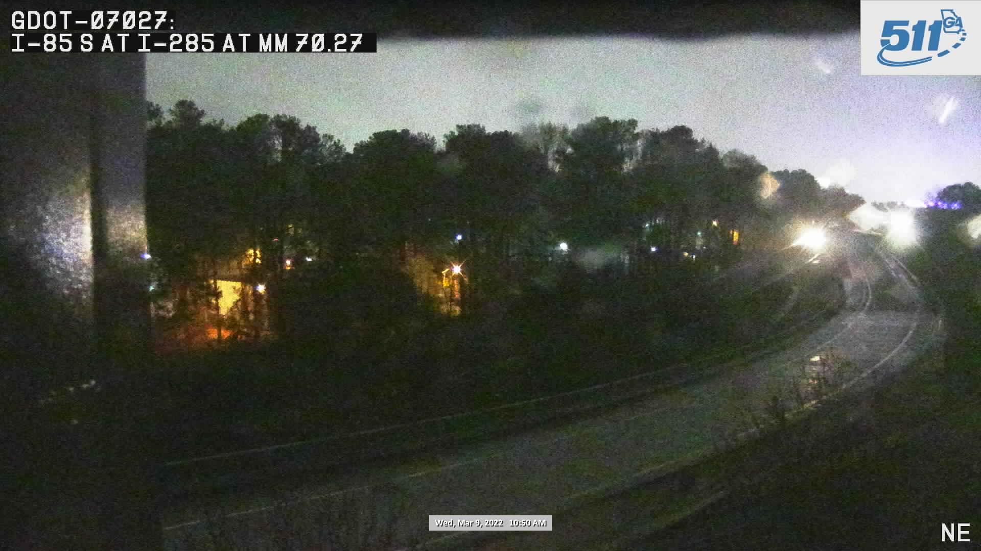 Traffic Cam Limetree: GDOT-CAM-