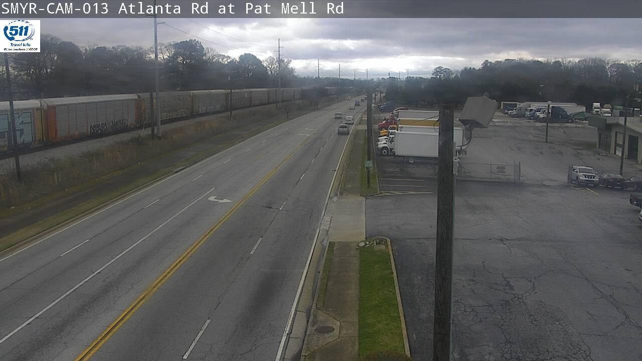 Traffic Cam Smyrna: SMYR-CAM-