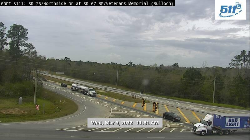 Traffic Cam Westchester: BULL-CAM-