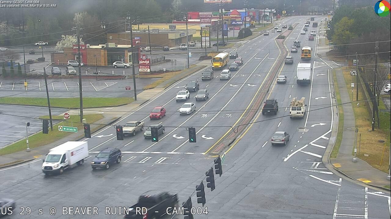 Traffic Cam Luxomni: GCDOT-CAM-