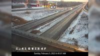 Green Bay: I-41 at WIS - Current