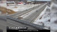 Green Bay: I-41 at WIS - Day time