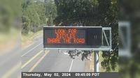 Clearlake › North: LAK 53: S of 20 JCT (Dome, Sign) - Actuelle