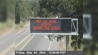 Clearlake › North: LAK 53: S of 20 JCT (Dome, Sign) - Jour