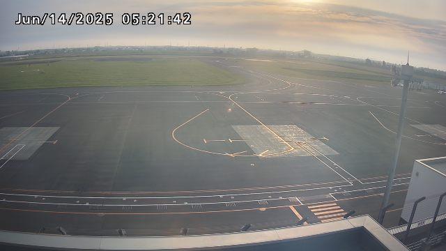 North-East Views: Airport and Landscapes Webcam
