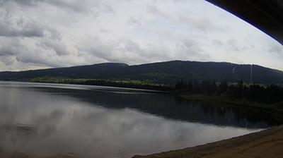 Les Rousses forest webcam