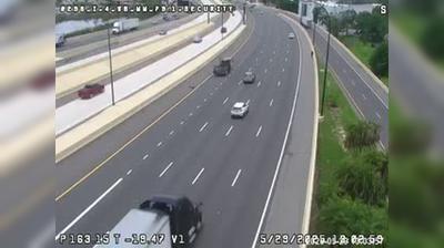 Catalina Traffic at MM 791