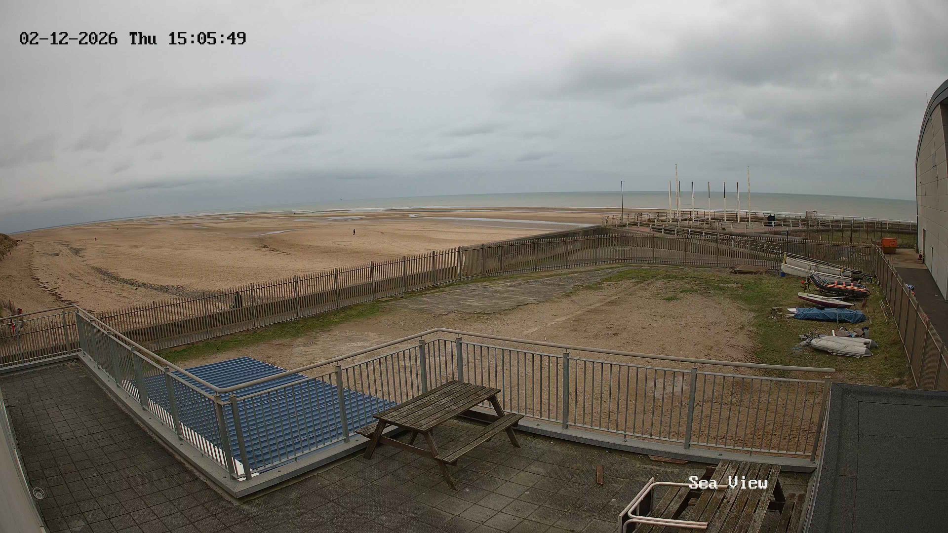 Traffic Cam Blackpool › South-West