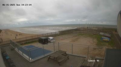 Blackpool today