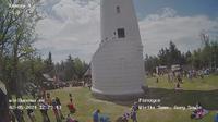 Sokolec: Wieża widokowa na Wielkiej Sowie - Day time