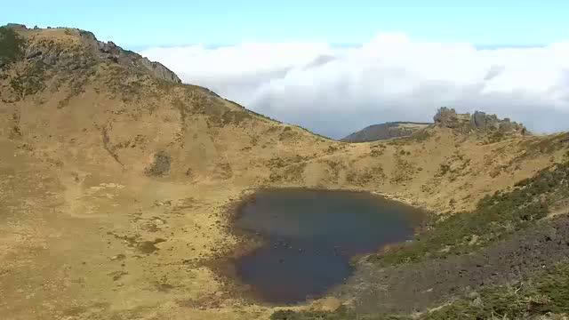 Jejudo during daytime