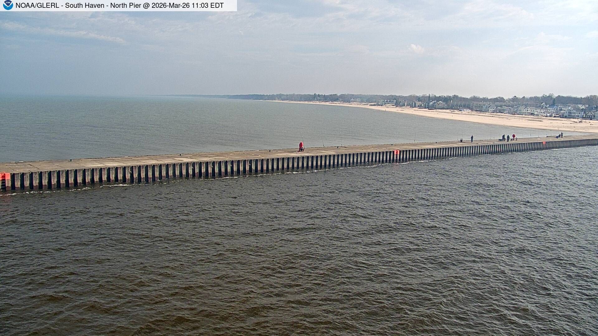 Traffic Cam Van Buren County › North