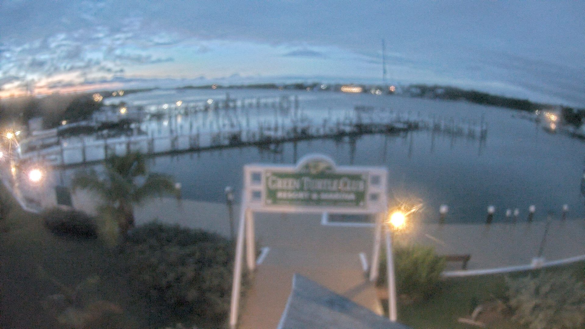 Green Turtle Cay: Green Turtle Club Resort & Marina