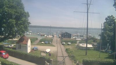 Achselschwang harbor webcam