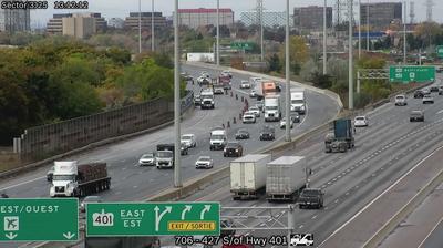 West Deane Park: Traffic and Landscape