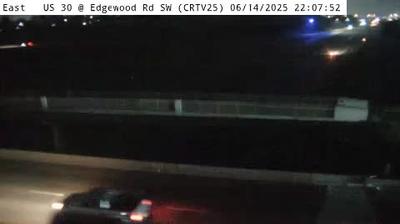 CR Traffic: Edgewood and US 30