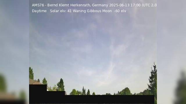 Ahlendung Webcam
