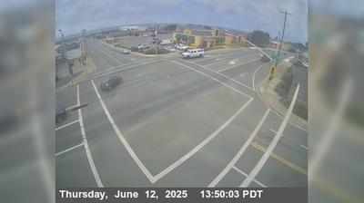 Fort Bragg North Traffic