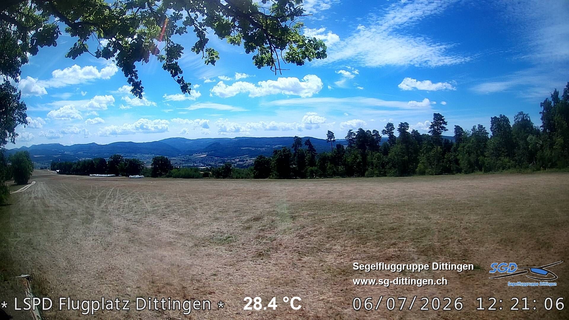 Dittingen › Südosten