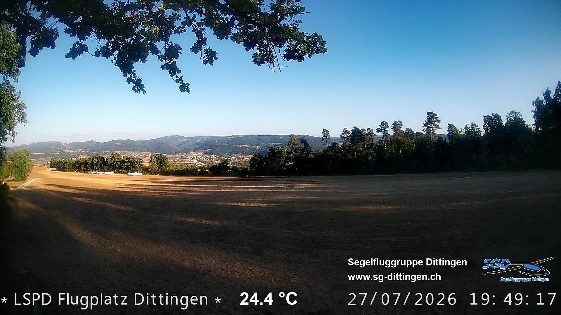 Dittingen › Südosten