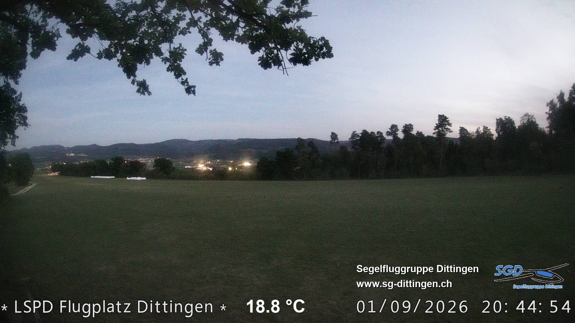 Dittingen › Südosten