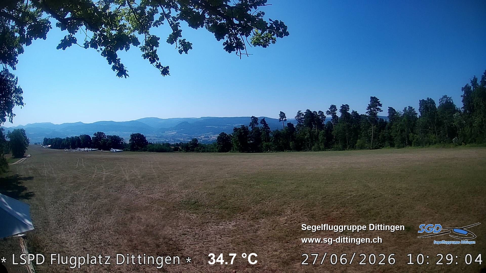 Dittingen › Südosten