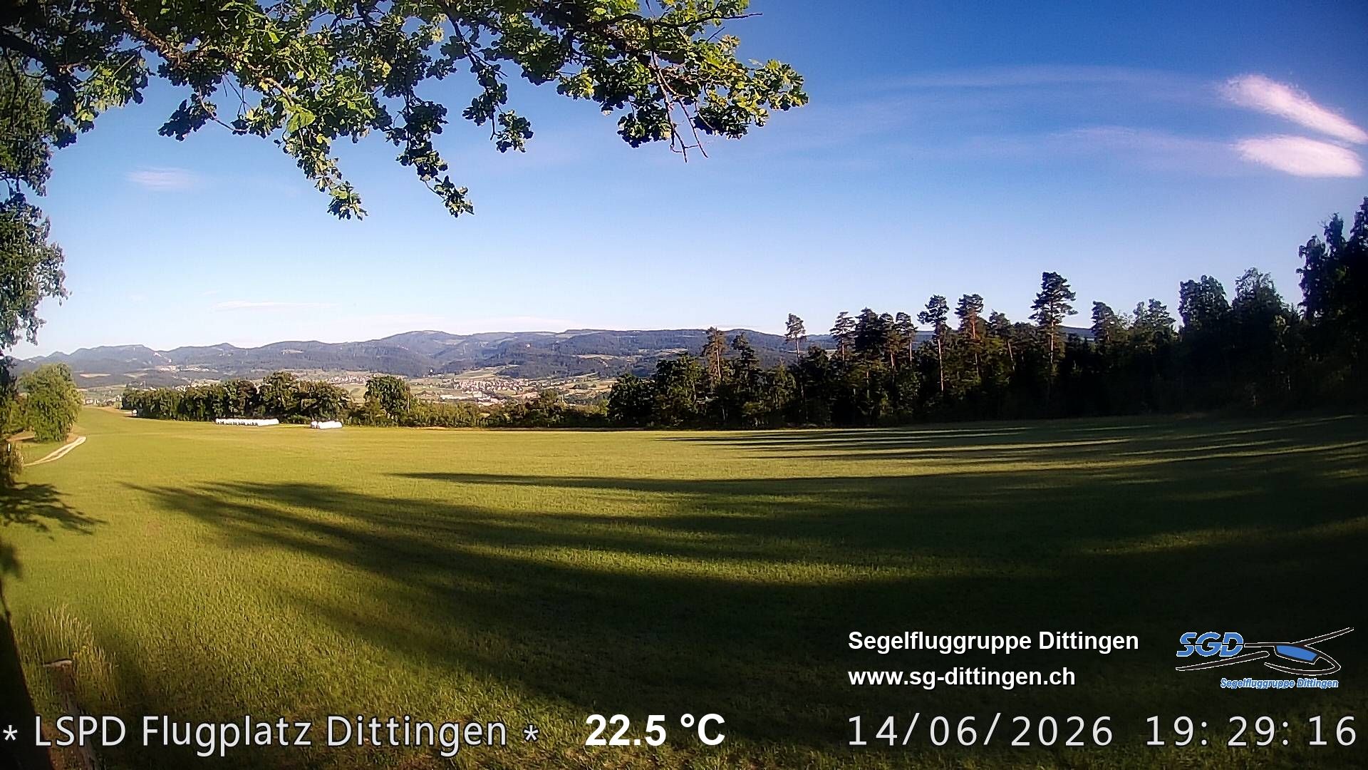 Dittingen › Südosten