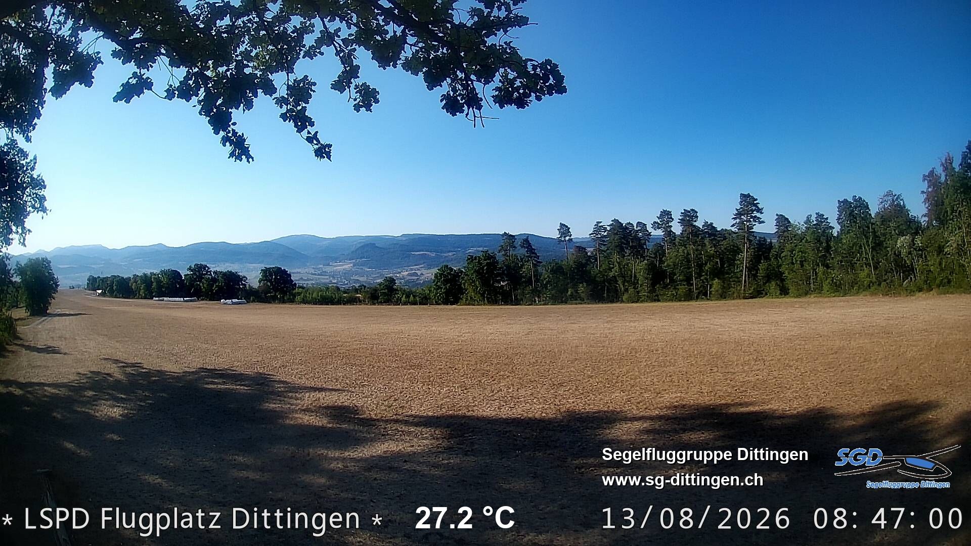 Dittingen › Südosten