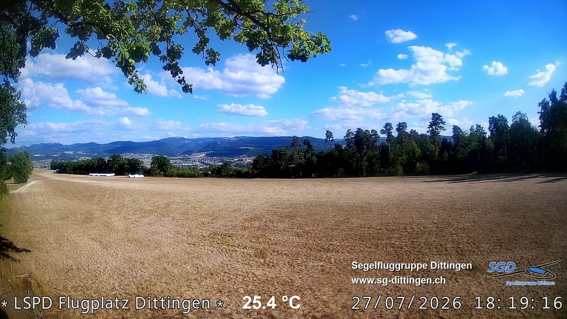 Dittingen › Südosten