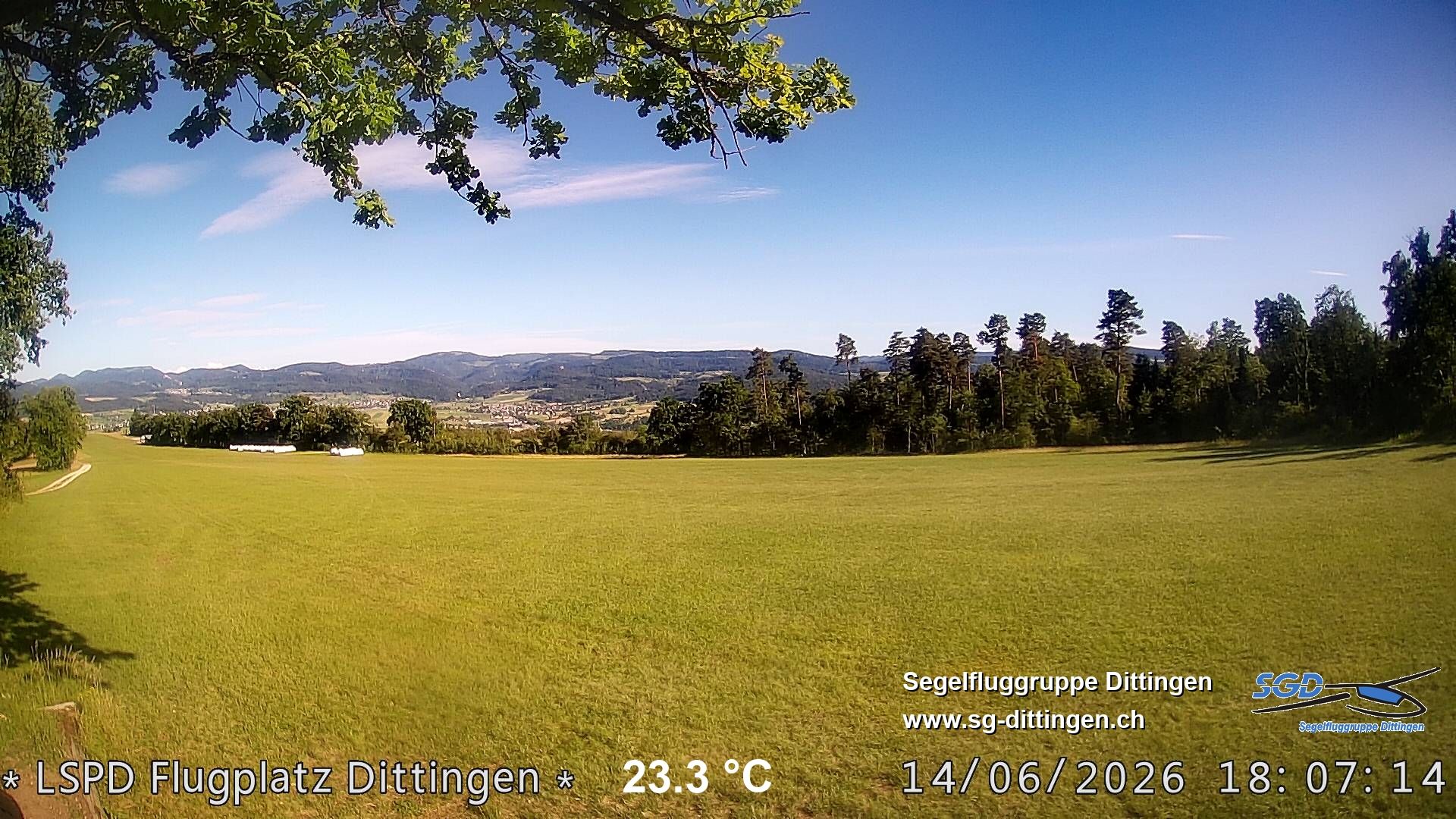 Dittingen › Südosten