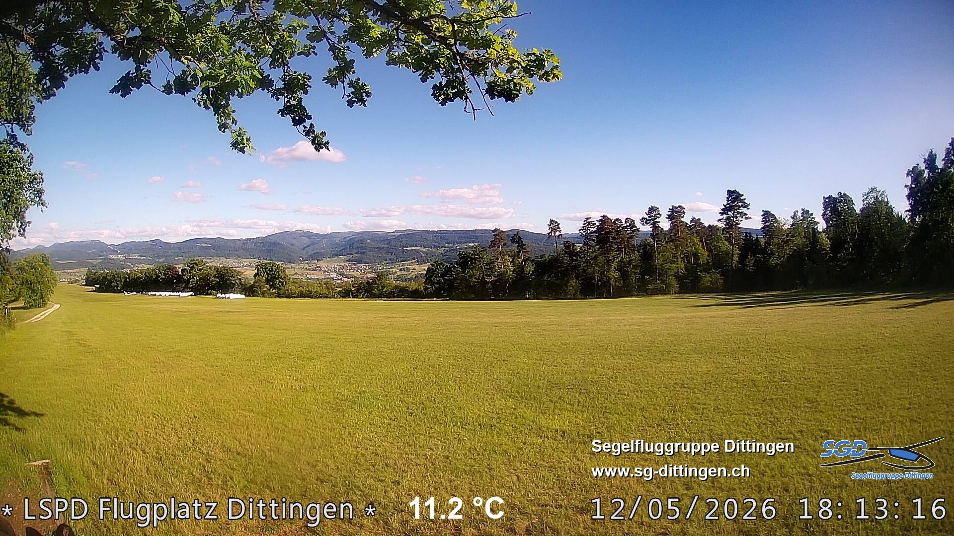Dittingen › Südosten