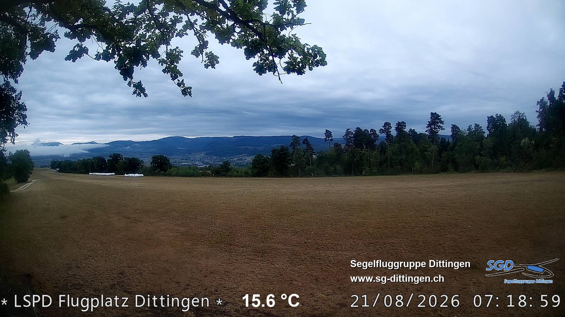 Dittingen › Südosten