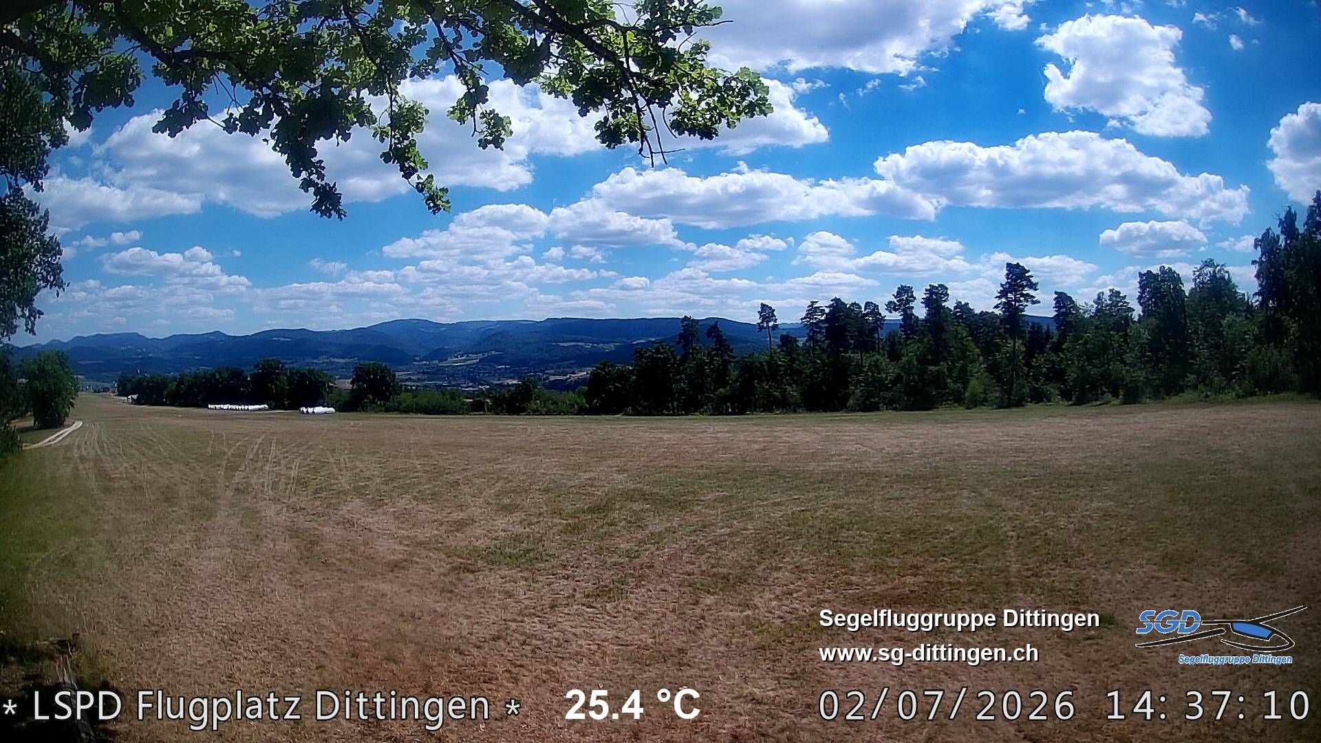 Dittingen › Südosten