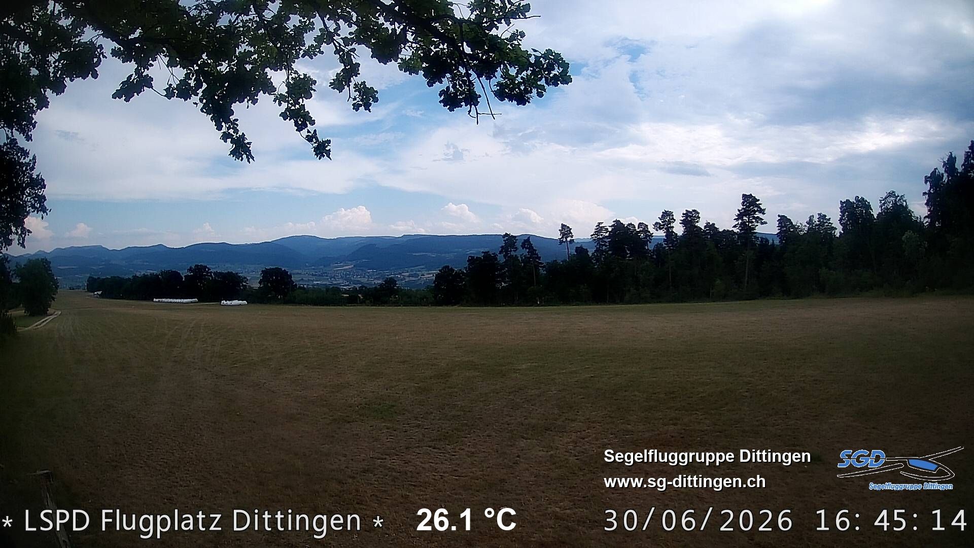 Dittingen › Südosten
