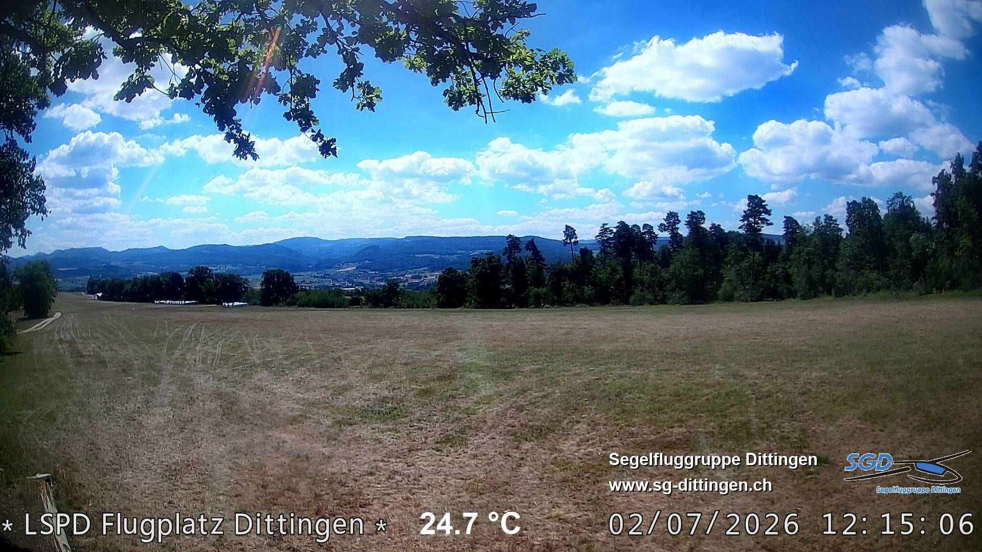 Dittingen › Südosten