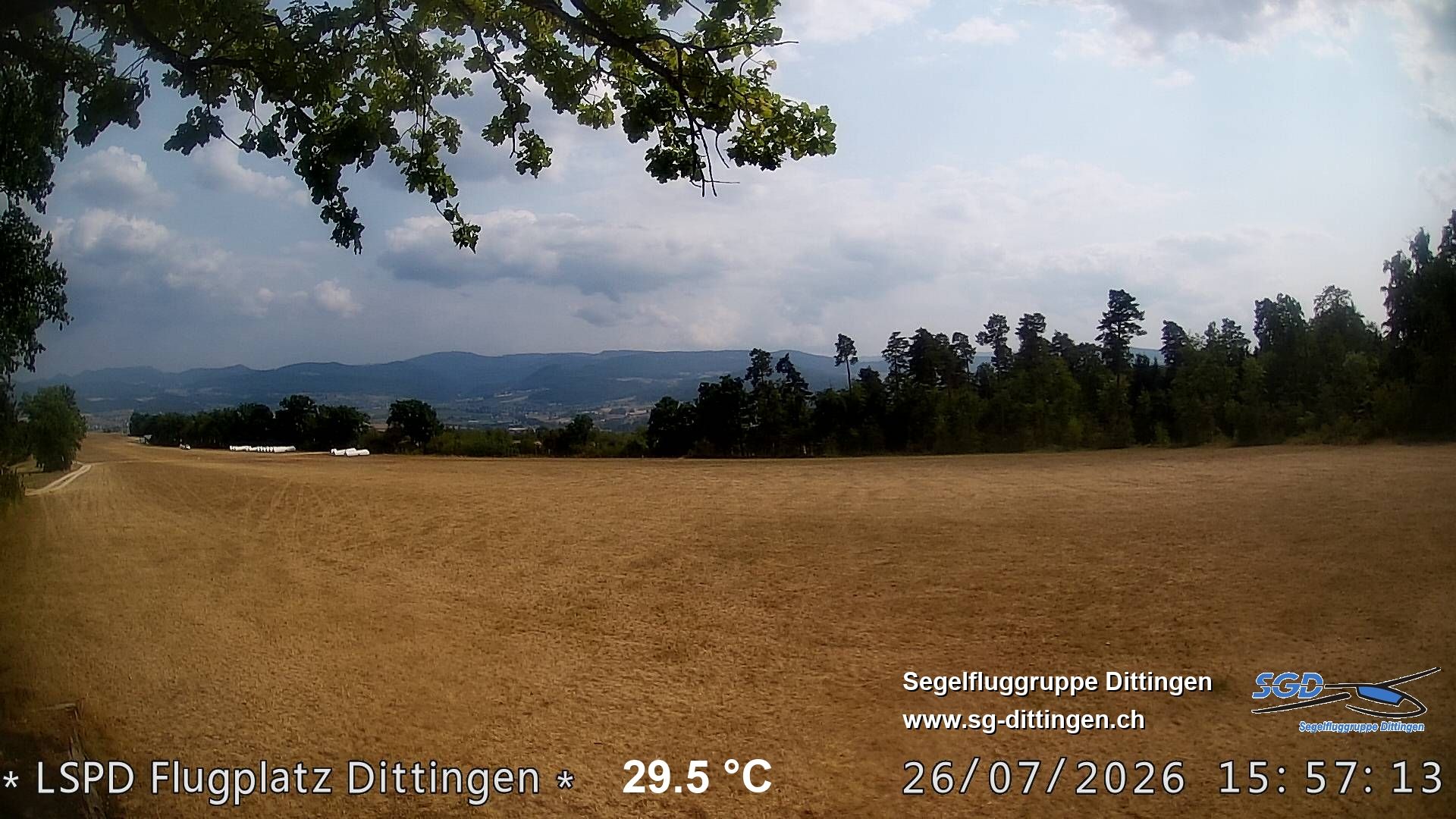 Dittingen › Südosten