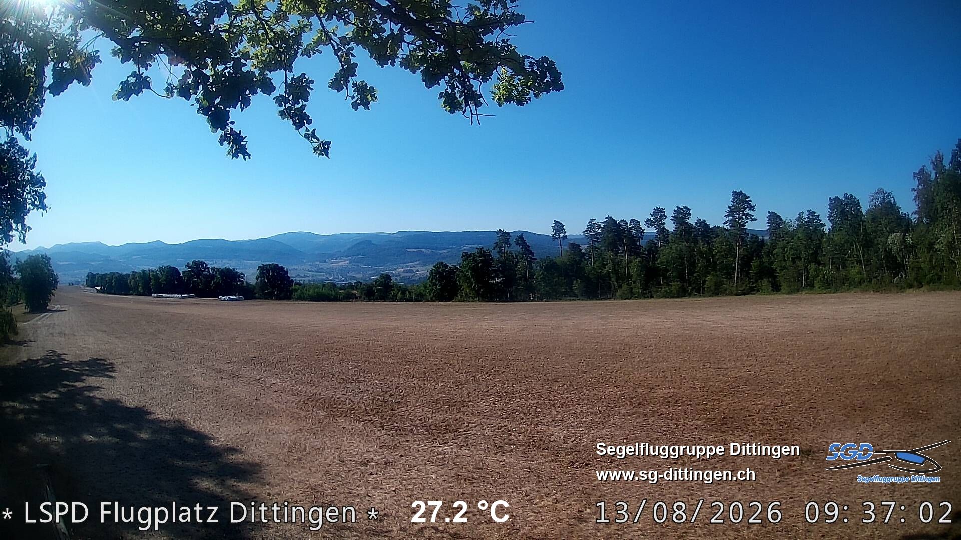 Dittingen › Südosten