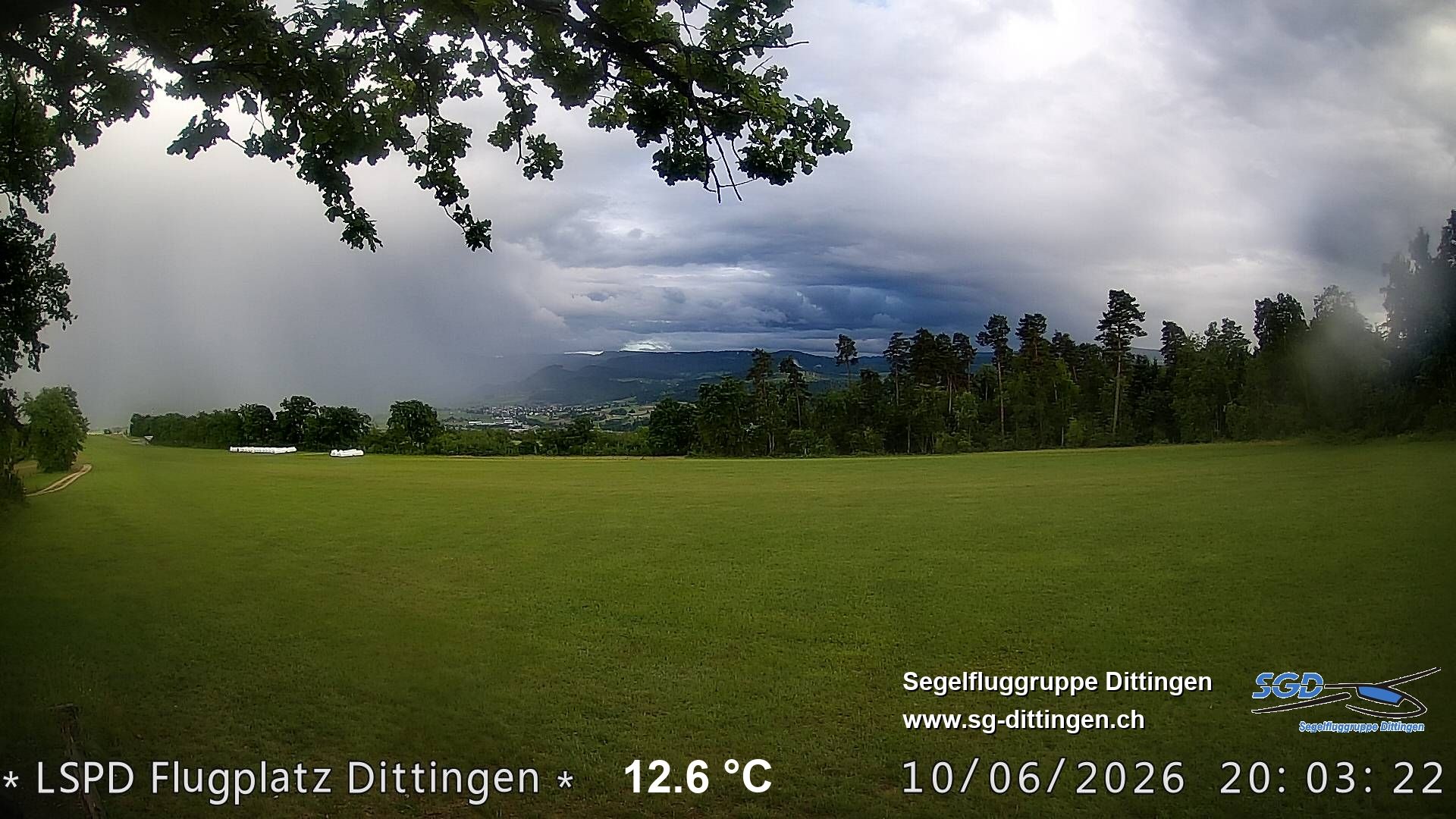 Dittingen › Südosten