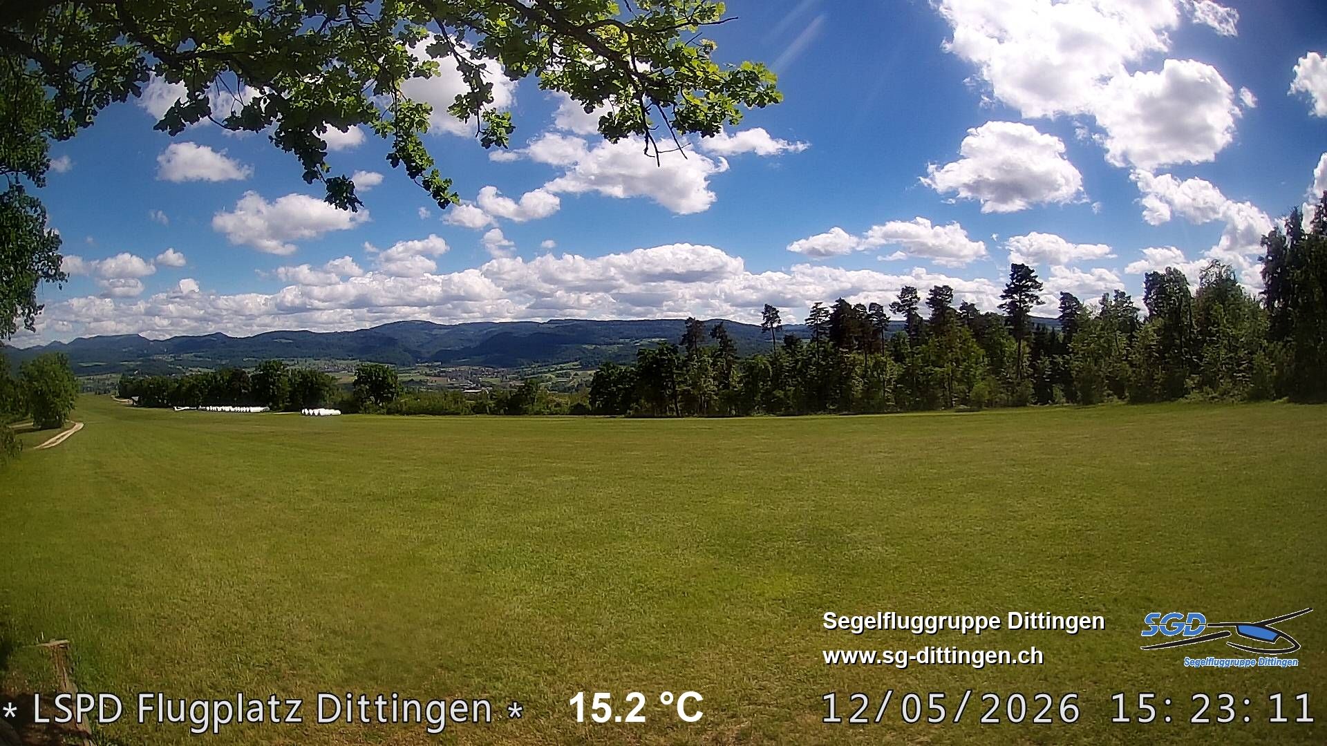 Dittingen › Südosten